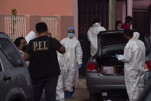 En agosto, un joven le disparó a su novia y luego se suicidó, en la colonia Pensiones