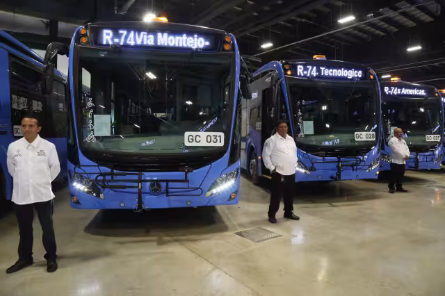 La ruta Va y Ven Las Américas en Mérida comenzará a operar este sábado 13 de mayo