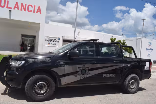 Los 12 detenidos quedaron a disposición de las autoridades de Progreso