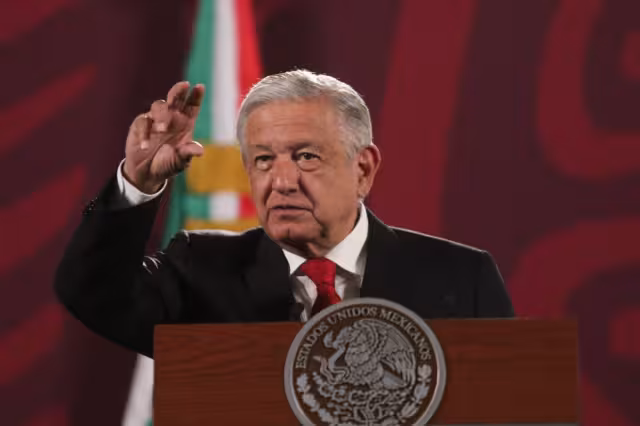 AMLO citó como ejemplo el ataque armado para atender las causas y evitar el origen de la escalda de violencia
