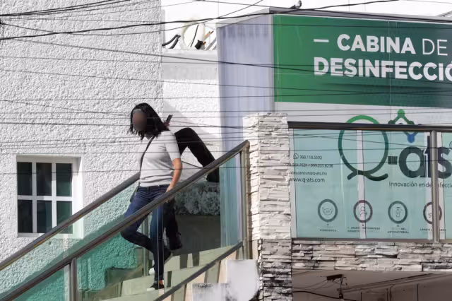 Encargado del laboratorio ilegal de Cancún, podría pasar hasta seis años en la cárcel 