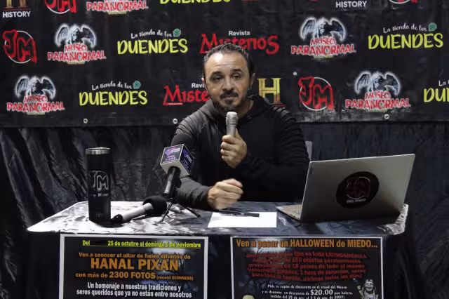 El Museo de lo Paranormal de Yucatán formará parte de una serie de Netflix en 2024