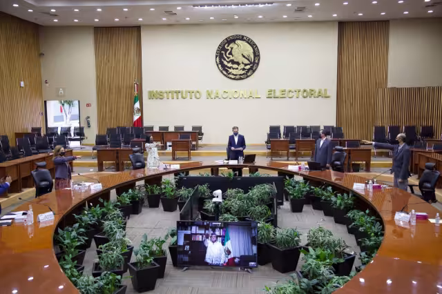Consejo General del INE convocó a elecciones para el 18 de octubre (Cuartoscuro)