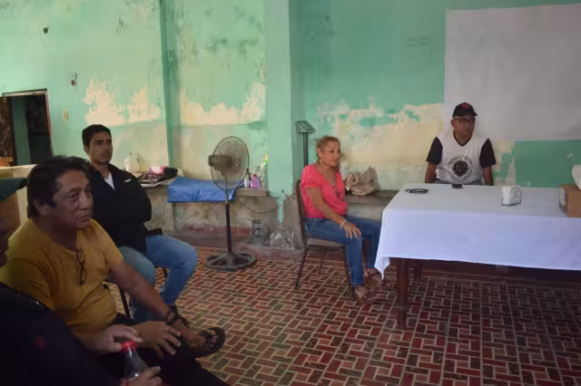 Los trabajos de la ONG perjudicarían la temporada de langosta y dejarían sin trabajo a 500 familias