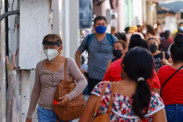 Se esperan lluvias ligeras este domingo
