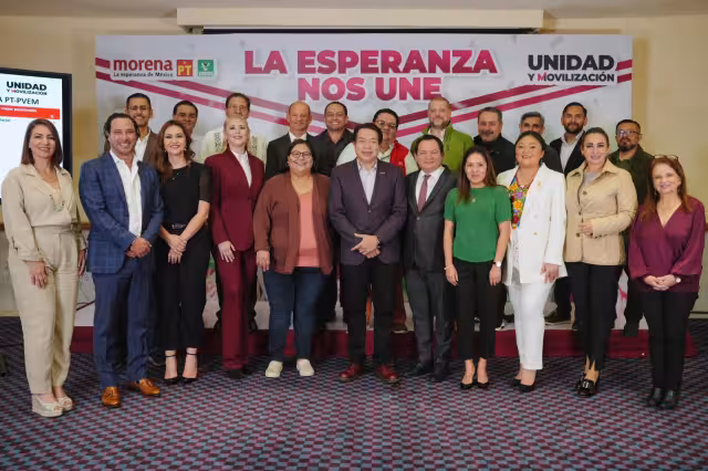 Joaquín Díaz Mena es el Coordinador de los Comités de la 4T rumbo a la gubernatura de Yucatán en 2024