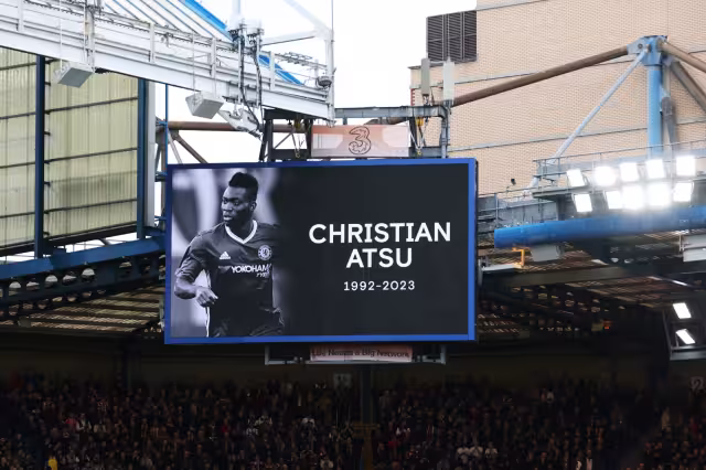 Recibió un homenaje en la Premier League. Foto: Especial