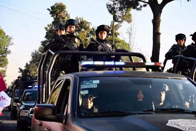 Policías detuvieron al menor de 13 años luego de atacar con un cuchillo a su exnovia en Iztapalapa