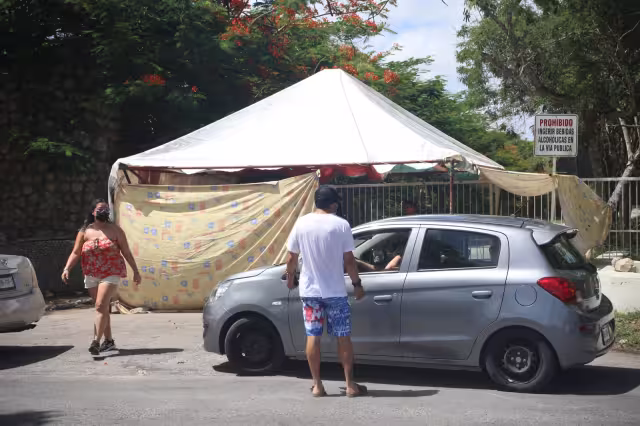 Los ejidatarios continúan sin tener un acercamiento con el director del instituto, sólo se comunican con el comisario ejidal