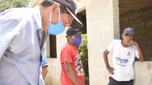 Cortan alas a ejidatarios de Poxilá, Yucatán tras la construcción de un nuevo aeropuerto