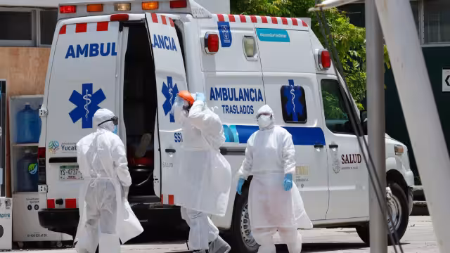 Solicitaron reconvertir las camas de hospital que se habían
desconvertido, por la estabilidad de la pandemia