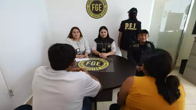 La persona fue localizada en San Dzununcán