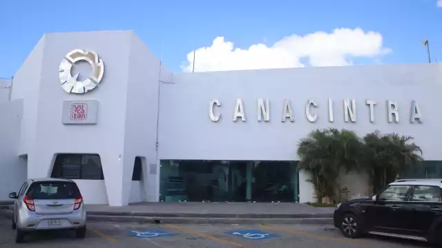 Según los organizadores, en esta ocasión, el pabellón de la Canacintra se enfocará en la venta de productos industriales alimenticios