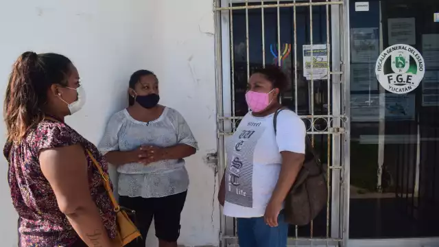 La familia pide a las autoridades marítimas apoyo, pues tampoco se ha mantenido una alerta preventiva