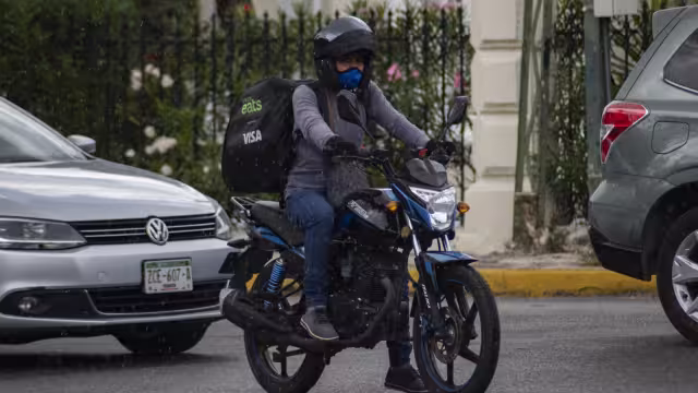 Durante la temporada de vacaciones los accidentes aumentan, compartió el líder del Club Tribu Sin Ley