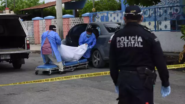 La capital del estado es dónde más se han registrado las muertes por COVID-19