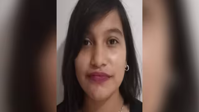 FGE Quintana Roo pone a disposición el número 9988817150 Ext. 2130 en caso de contar con datos de la desaparecida