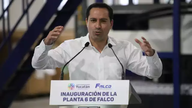 Vila Dosal destacó que este jueves también se determinará si las fechas de eventos masivos se aplaza