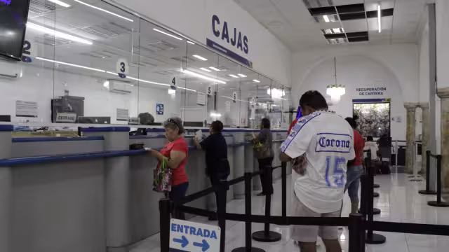 La Japay reveló que ocho de cada 10 yucatecos está al día.