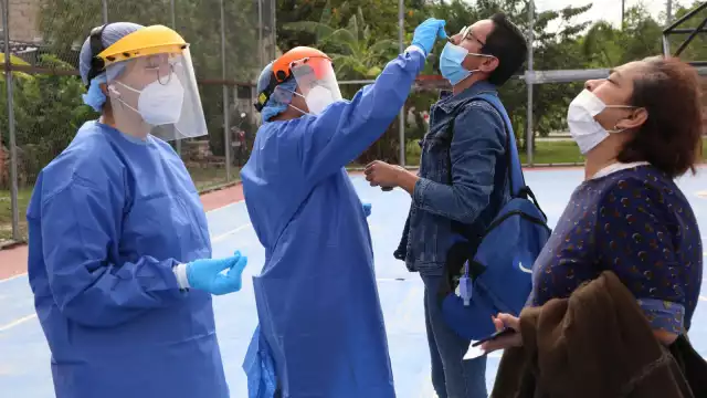 México ha visto reducidos los casos de coronavirus