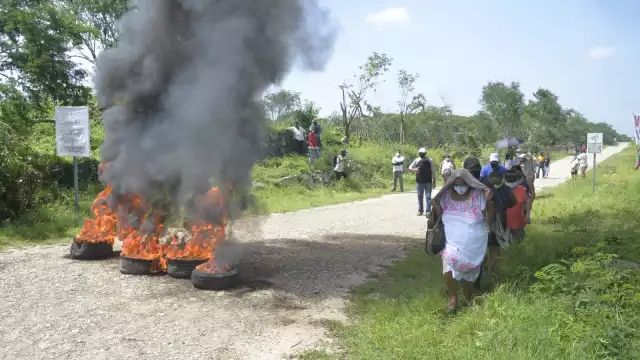 Mientras más grande es el criadero de cerdos, mayor es la contaminación por las excretas y los orines de los animales permea al subsuelo, dijo
