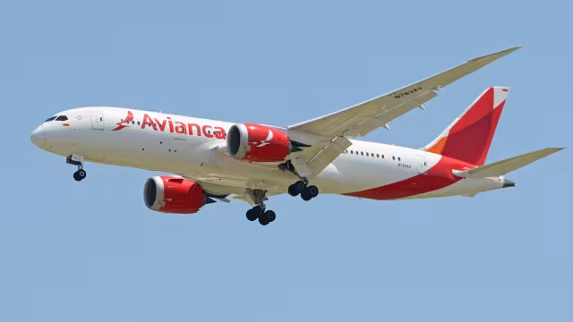 El vuelo desde San José, Costa Rica, beneficiará a la reactivación turística entre México y Centroamérica, asegura Avianca