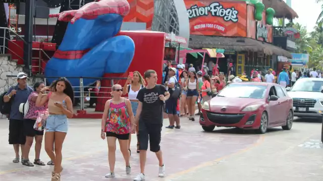 Los entrevistados opinaron que se les debe poner un alto a los ruleteros, antes que todo acabe mal