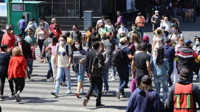 A partir del lunes, el semáforo COVID en CDMX regresa al color verde, informaron autoridades de la capital.