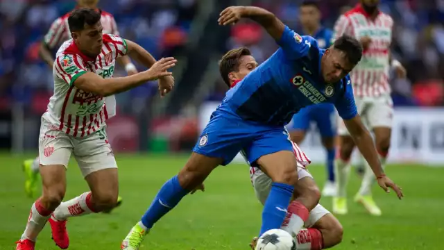 Te traemos todos los detalles como horario y canal de transmisión del Cruz Azul-Necaxa de la Jornada 6
