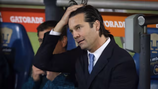 El estratega argentino no continuará más en el banquillo del conjunto de Coapa