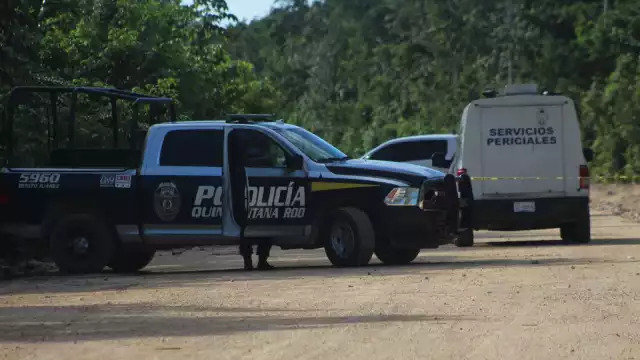 AL menos 10 de los 25 cuerpos encontrados en la Cancún, tenían signos de tortura, según datos policiales