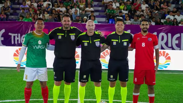 La Selección Mexicana llegó como amplio dominador al terminar la primera ronda de tres partidos invicto en el Grupo A