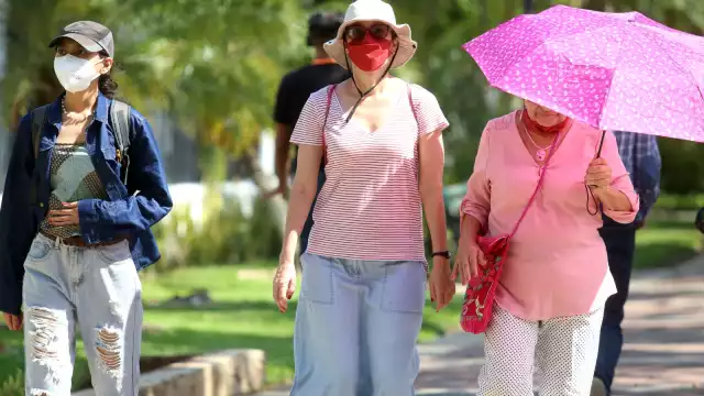 Las lluvias y el calor continúan en Yucatán