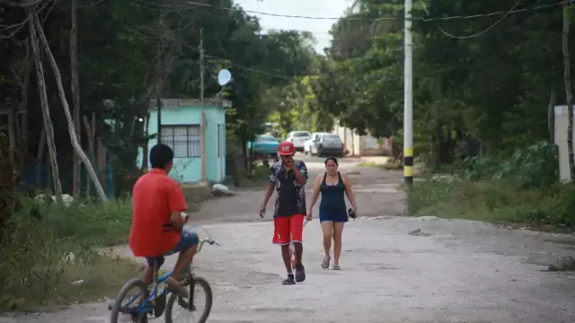 Aseguran que las autoridades municipales los tienen olvidados, aunque digan que hay operativos de vigilancia