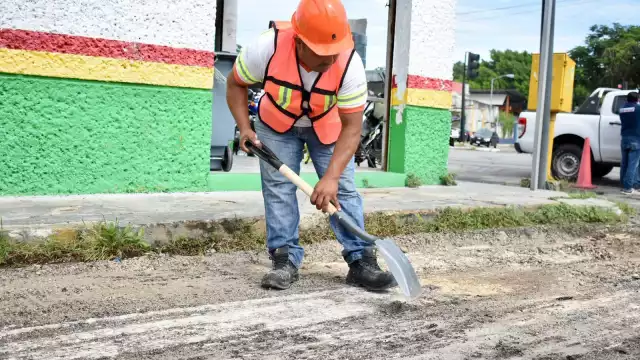 Tres avenidas al Oriente de Mérida serán remodeladas