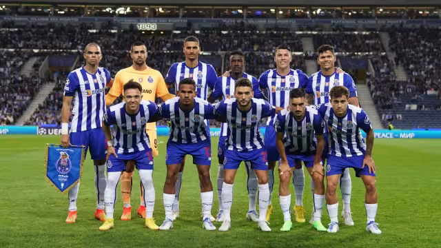 Brujas le mete goliza de escándalo al Porto en Champions League