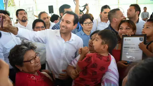 Mauricio Vila asegura que está haciendo lo que otros gobiernos no quisieron hacer