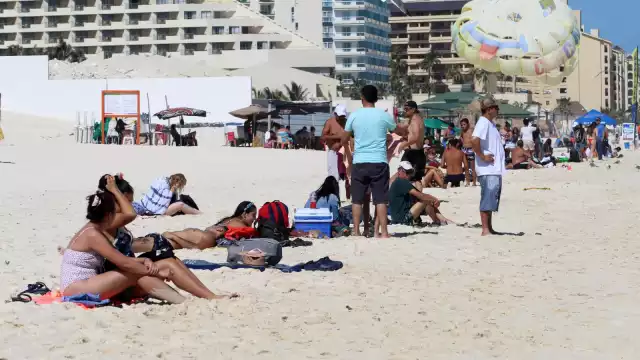 A medida que deje de llegar el turismo, se prevé que algunos hoteles cerrarán