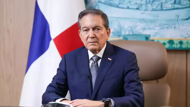 Laurentino Cortizo inicio su mandato en Panamá en 2019 y concluye 2020. Foto: Twitter