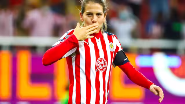 'Licha' Cervantes volvió a ser figura para el Rebaño