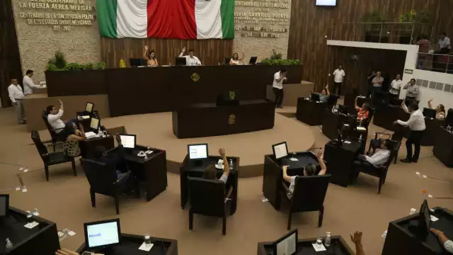 Luis Saidén Ojeda recibirá un monto mensual de 111 mil 156 pesos después de 20 años de servicio