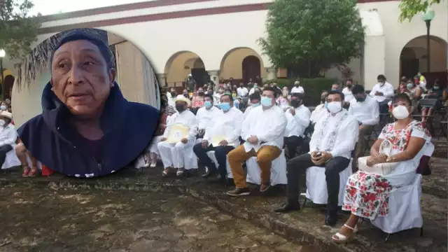 Gabino Cruz Yeh expresó que el nuevo encargo que le dieron al extitular del DIF Carrillo Puerto ofende la autonomía de los pueblos originarios