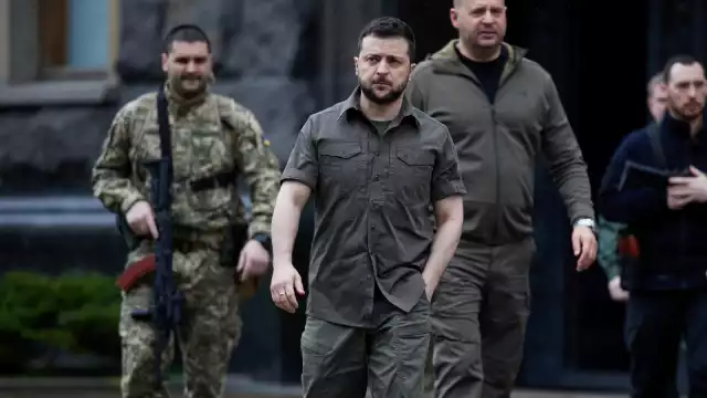 Zelenski ha tratado de llegar a un acuerdo con Rusia y con Vladimir Putin pero no ha tenido éxito