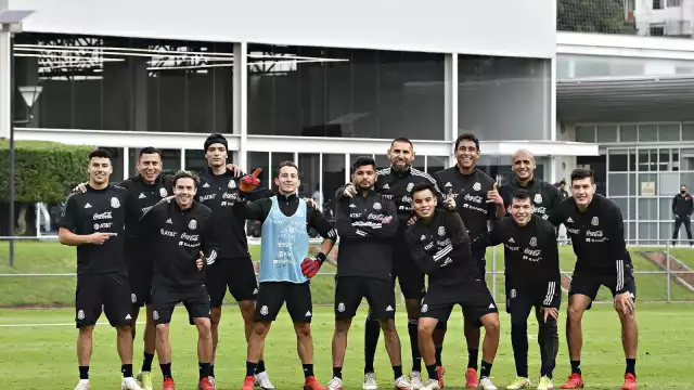 La Selección Mexicana vuelve a la acción en el Octagonal final de la Concacaf, esta ocasión enfrentará a Canada en el estadio Azteca