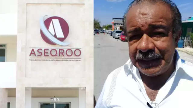 La Auditoría Superior de Quintana Roo no ha revelado detalles sobre las investigaciones contra William Conrado Alarcón, titular de la Seop