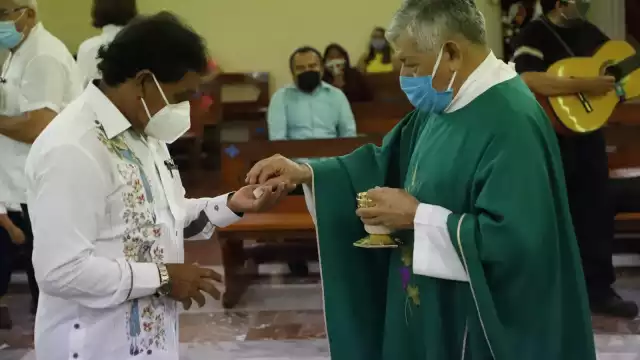 Como se recordará, el año pasado las tradicionales celebraciones con motivo de la Semana Mayor no se realizaron en el estado como se habían acostumbrado