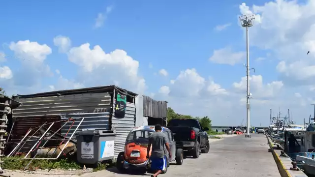 Campeche tendrá temperaturas muy altas a pesar de la probabilidad de lluvia