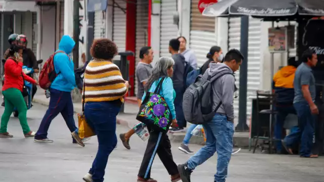 Se esperan bajas temperaturas al amanecer en Mérida