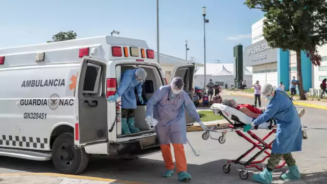 Los casos de COVID-19 mantienen su racha alta en Quintana Roo