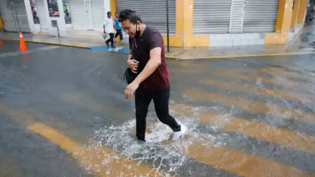 También se prevé un descenso en la temperatura en los próximos días